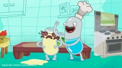 انیمیشن هیدرو و فلویید قسمت 3 - hydro and fluid